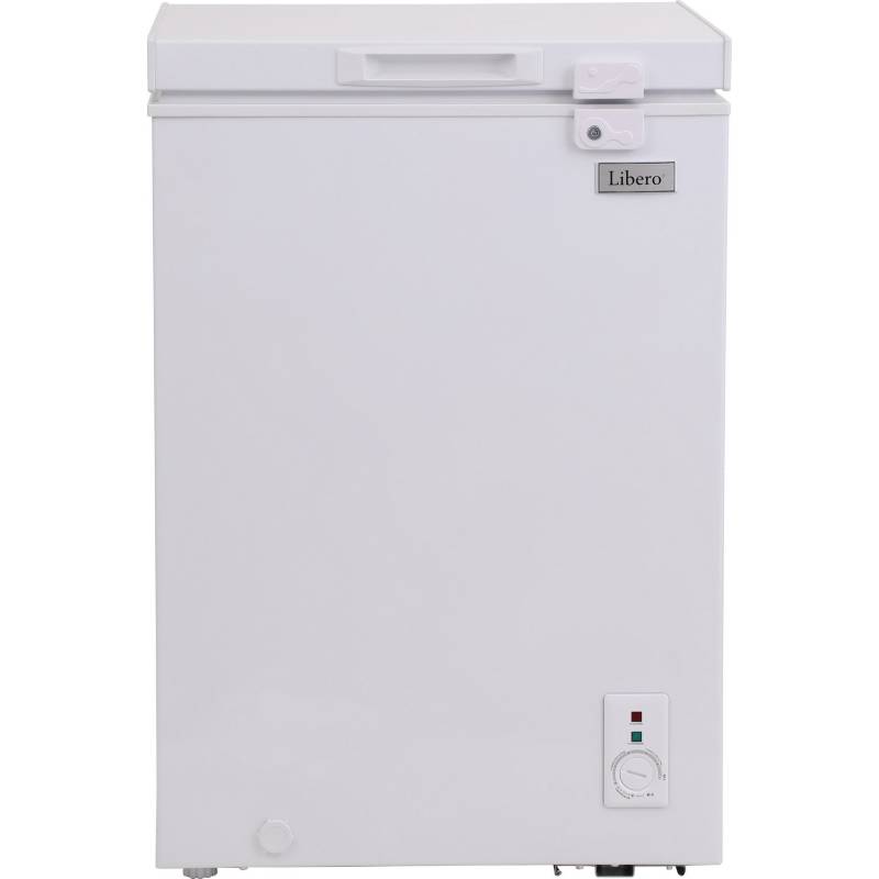 LIBERO - Freezer Horizontal 100 Litros Blanco LFH-100