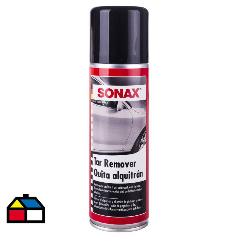 SONAX - Removedor de alquitrán en spray 300 ml