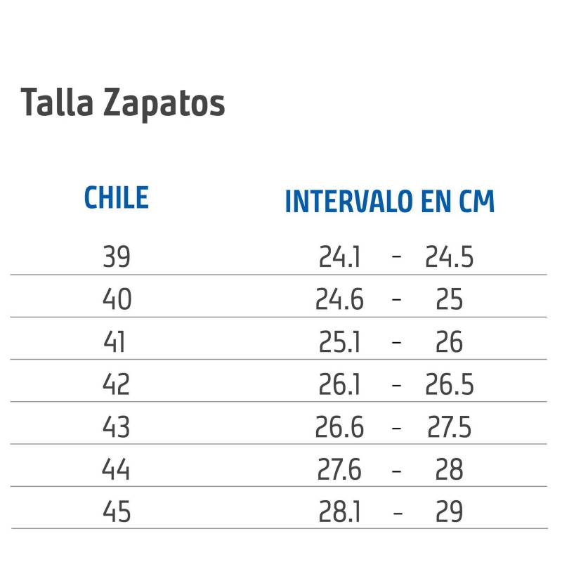 Zapato de Seguridad Hombre Talla 42 New Ontario Sodimac Chile