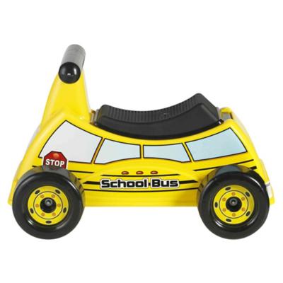 Triciclo autobus escolar