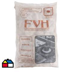 FVH - Piedra cuarzo saco 25 kg