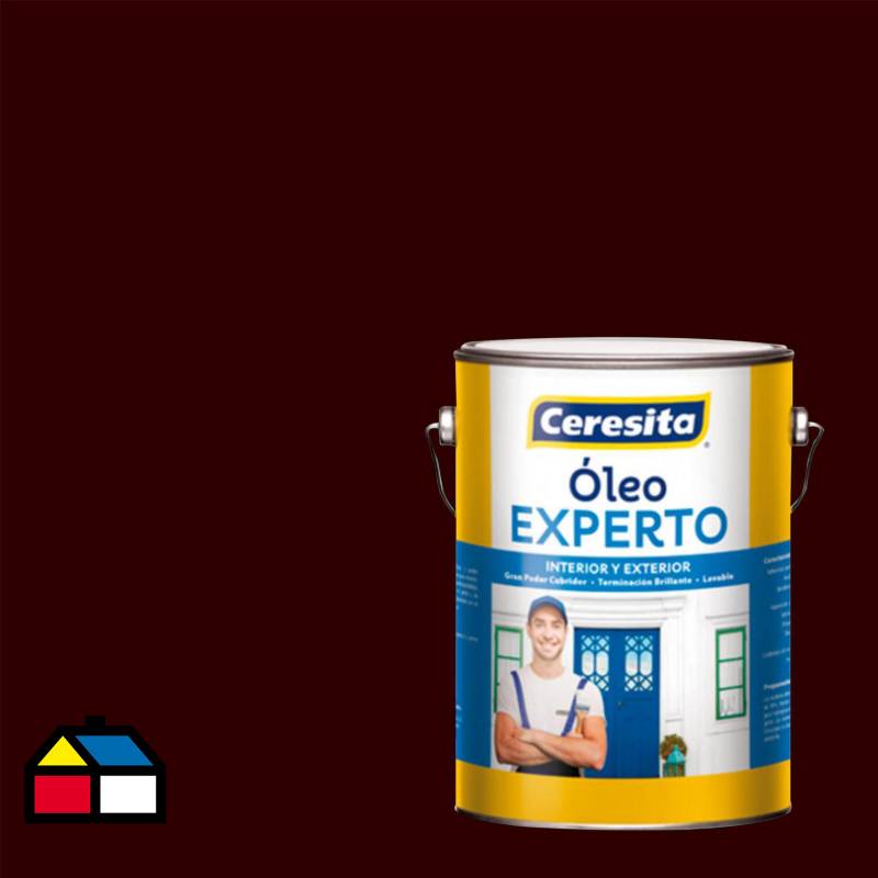 CERESITA - OLEO EXPERTO CAFE MORO GL.