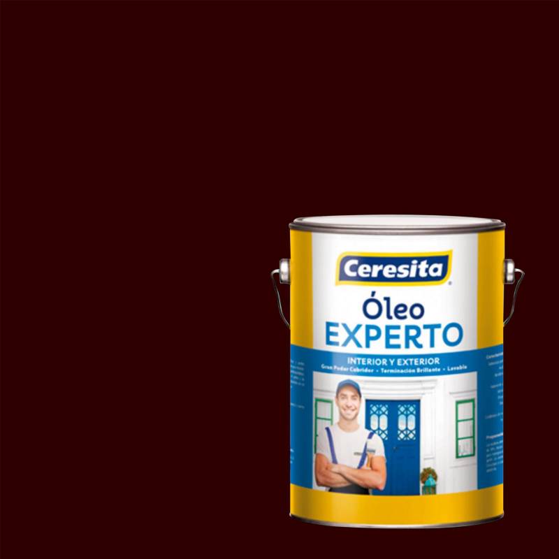 CERESITA - OLEO EXPERTO CAFE MORO GL.