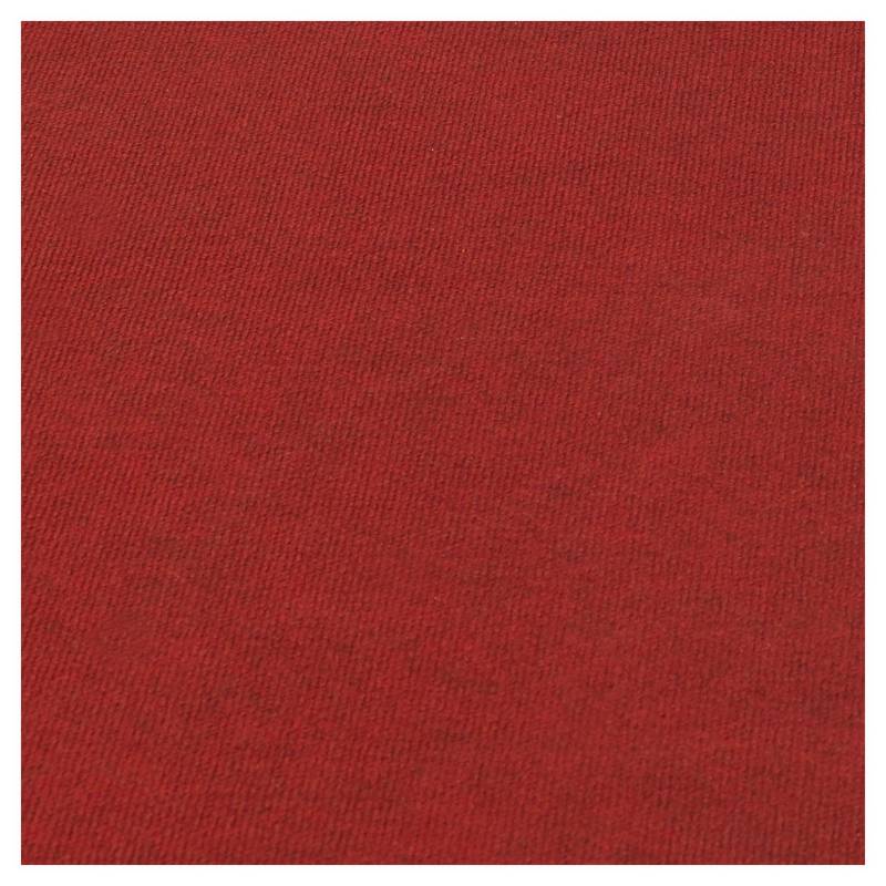 BS - Alfombra cubrepiso 4 m 240 m2 rojo