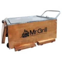 MR GRILL CHILE - Caja China Mediana a Carbón