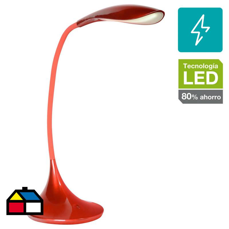 CASA BONITA - Lámpara de escritorio LED 37,5 cm 4,5 W