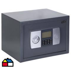 FIXSER - Caja de seguridad digital 16 litros