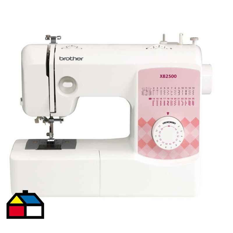 BROTHER - Máquina de coser XB2500