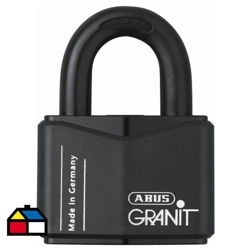 ABUS - Candado seguridad granit 70 mm