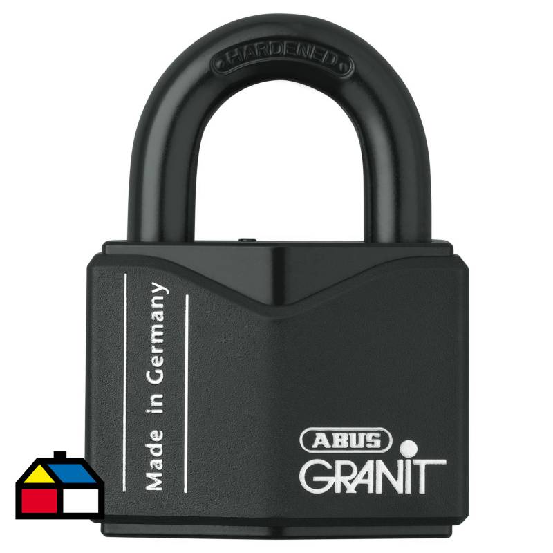 ABUS - Candado seguridad granit 55 mm