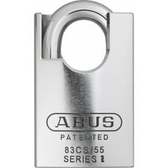 ABUS - Candado con llaves 55 mm