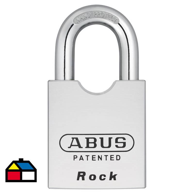 ABUS - Candado con llaves 83/55