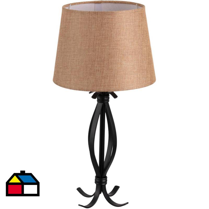 CASA BONITA - Lámpara de mesa 43 cm 60 W