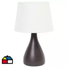 CASA BONITA - Lámpara de mesa 33 cm 60 W.