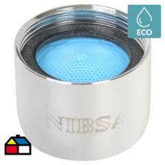 NIBSA - Aireador para lavaplatos metal