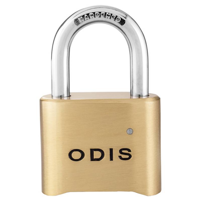 ODIS - Candado con llaves 41x52 mm
