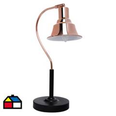 HOMY - Lámpara de mesa rose E14 15W