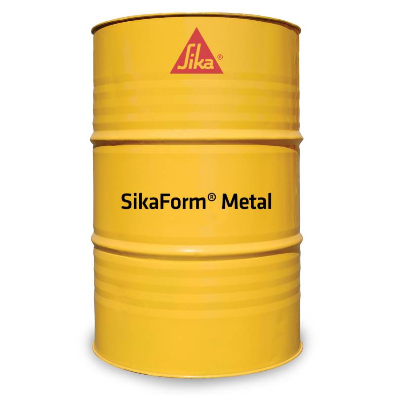 SIKA - Tambor Sikaform metal 200 l