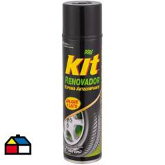 KIT - Renovador de gomas en spray 360 cc.