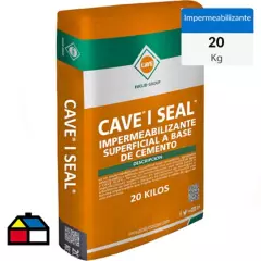 CAVE - 20 kg Impermeabilizante Superficial Seal