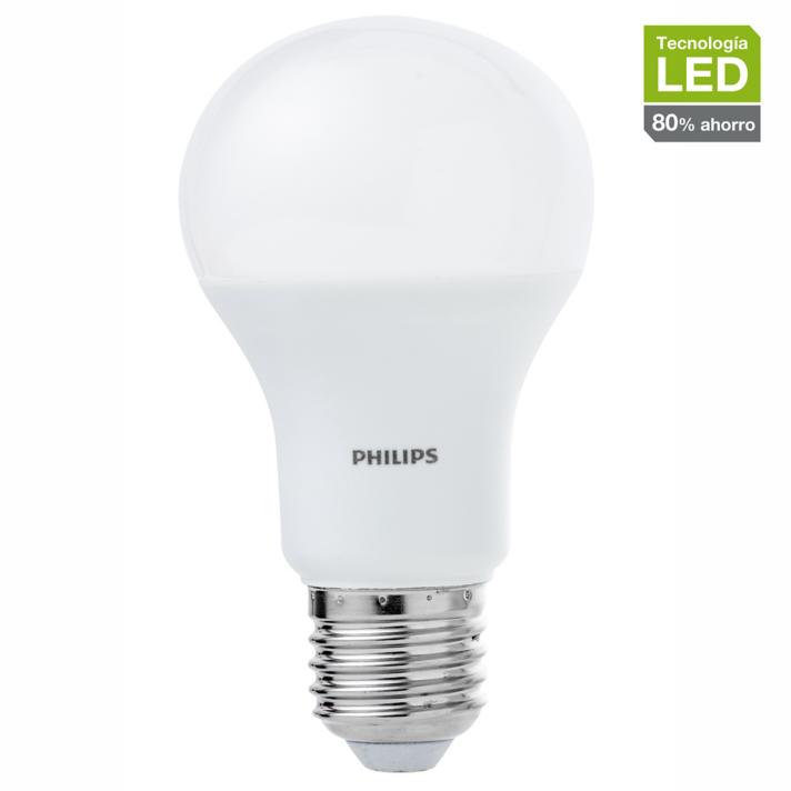 Ampolleta LED E-27 100 W Fra - Sodimac.cl