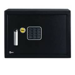 YALE - Caja de seguridad digital 16,3 litros