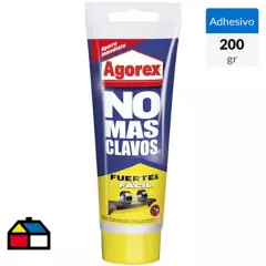AGOREX - Adhesivo multiuso Agorex 200 gr