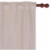 Set Cortinas 8P Natales 140X220cm Color Beige - Chantilly