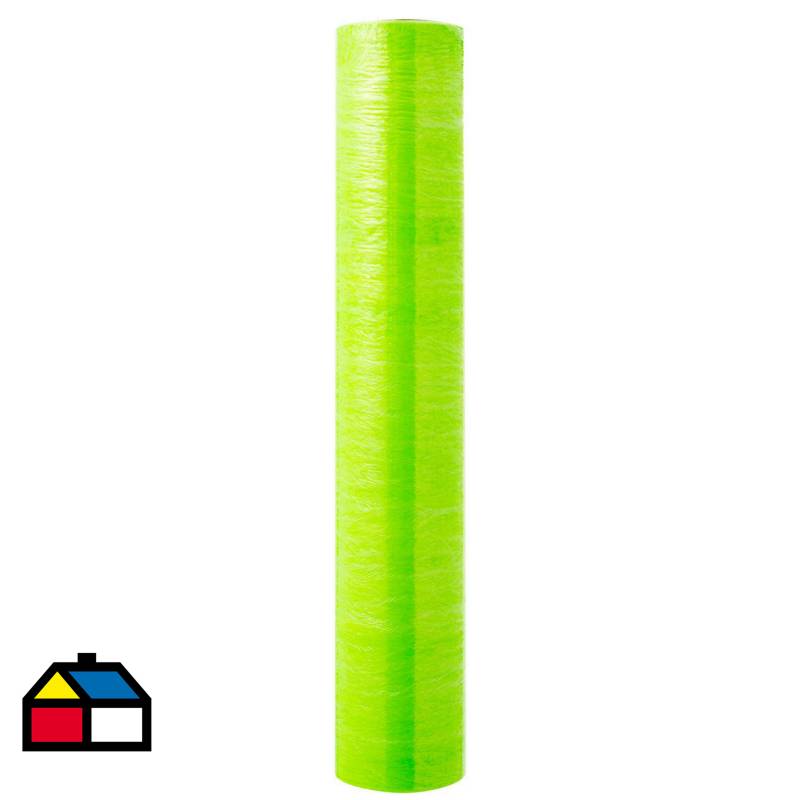 TOPEX - Plástico stretch para embalaje rollo verde