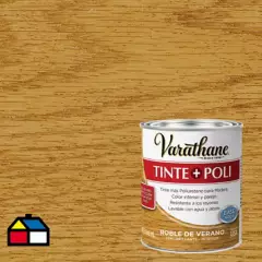 VARATHANE - Varathane tinte + poliuretano base agua roble 0,9l