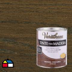 VARATHANE - Varathane tinte nogal osc  1/4 gl