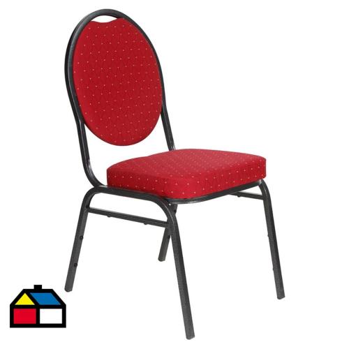 Ripley - SET MESA+SILLA INFANTIL MODELO FLEX 55CM 2-6 AÑOS COLOR ROJO