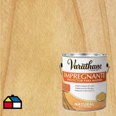 VARATHANE - Varathane impregnado madera sat 3,785lts