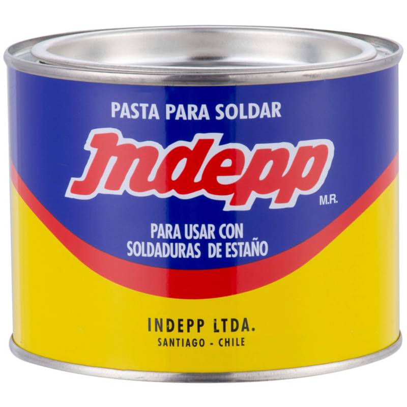INDEPP - Pasta para soldar 500 gr