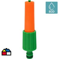 ERGO - Pitón para riego ajustable de plástico