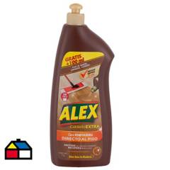 ALEX - Cera para piso 900 ml botella