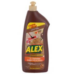 ALEX - Cera para piso 900 ml botella