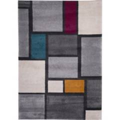 JUST HOME COLLECTION - Alfombra Specter 160x230 cm multicolor