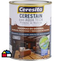 CERESITA - Cerestain Aquatech Natural/Base 1/4gl