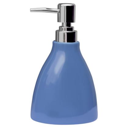 Dispensador de jabón para baño azul - Sodimac.cl