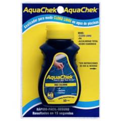 AQUACHEM - Analizador de cloro libre para piscina