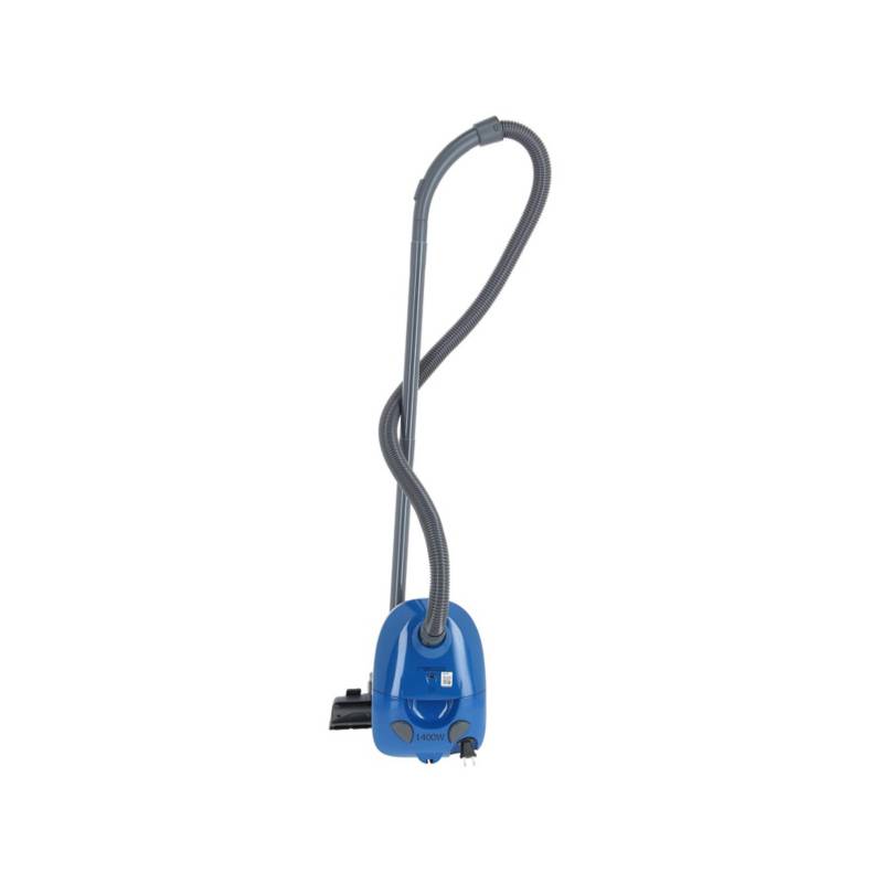 RECCO - Aspiradora de arrastre 1400 W azul