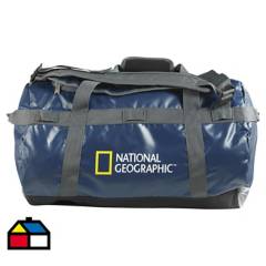 NATIONAL GEOGRAPHIC - Bolso Travel Duffle 50 l azul