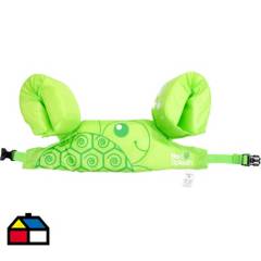 GAME POWER - Flotador infantil verde