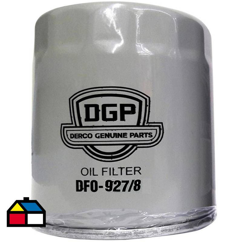 DGP - Filtro de aceite motor