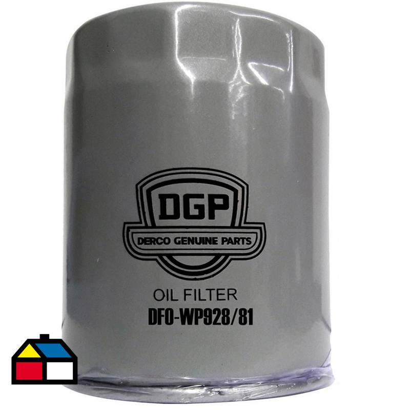 DGP - Filtro de aceite auto
