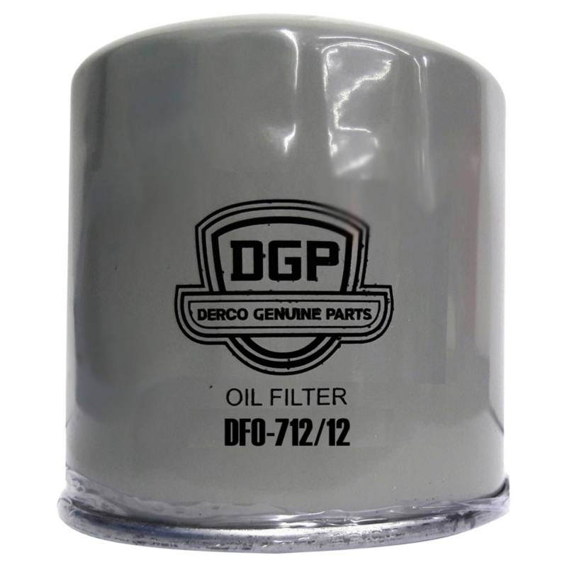 DGP - Filtro de aceite