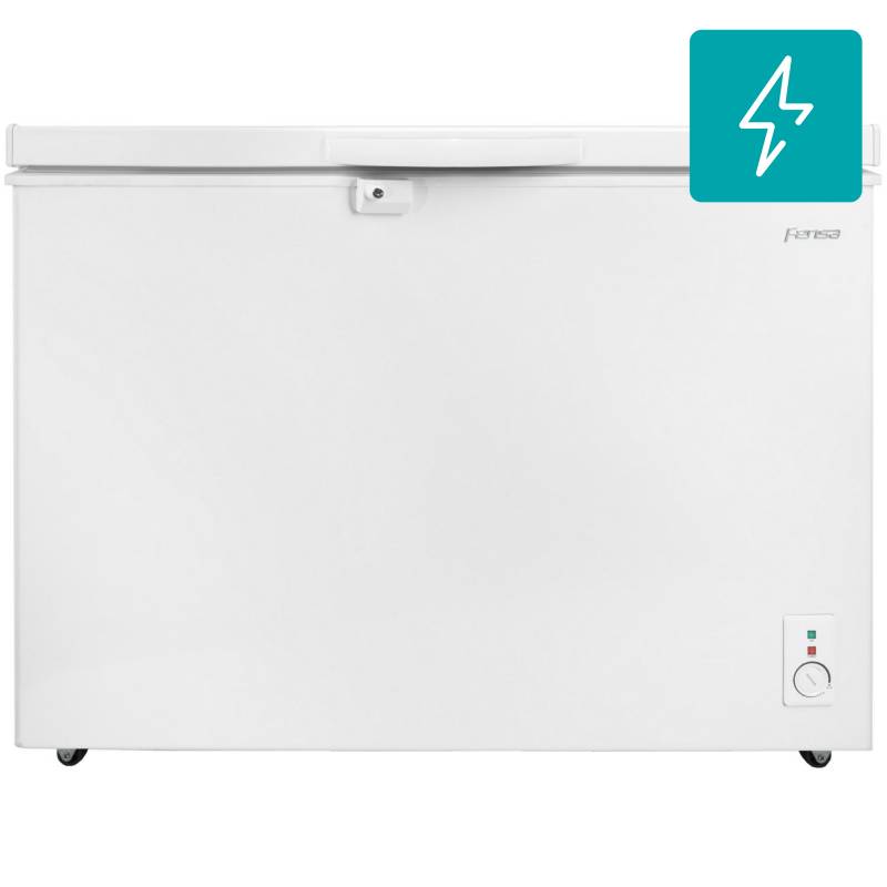 FENSA - Freezer horizontal 291 litros blanco