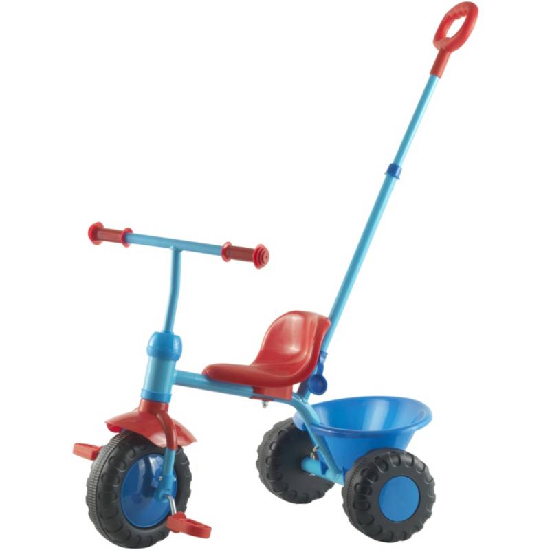 GAMEPOWER - Triciclo para niño con agarre