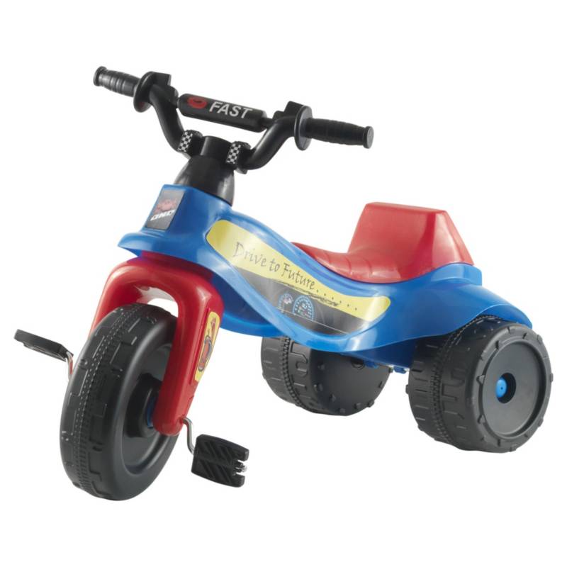GAMEPOWER - Triciclo para niño